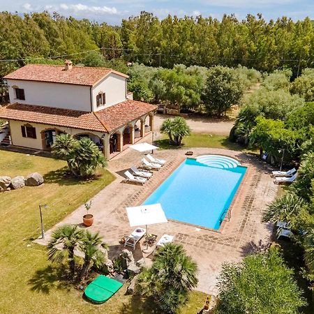 Agri Resort San Giuliano Santa Maria la Palma Dış mekan fotoğraf