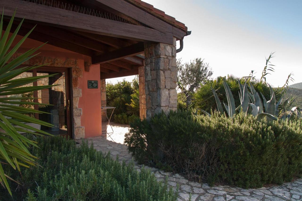 Agri Resort San Giuliano Santa Maria la Palma Dış mekan fotoğraf