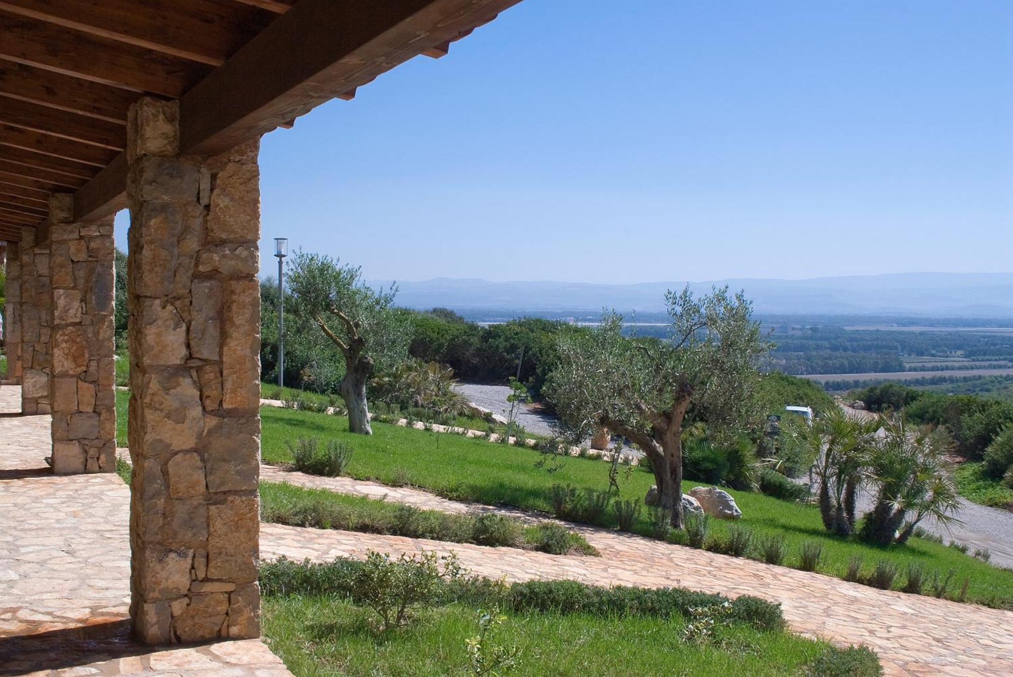 Agri Resort San Giuliano Santa Maria la Palma Oda fotoğraf