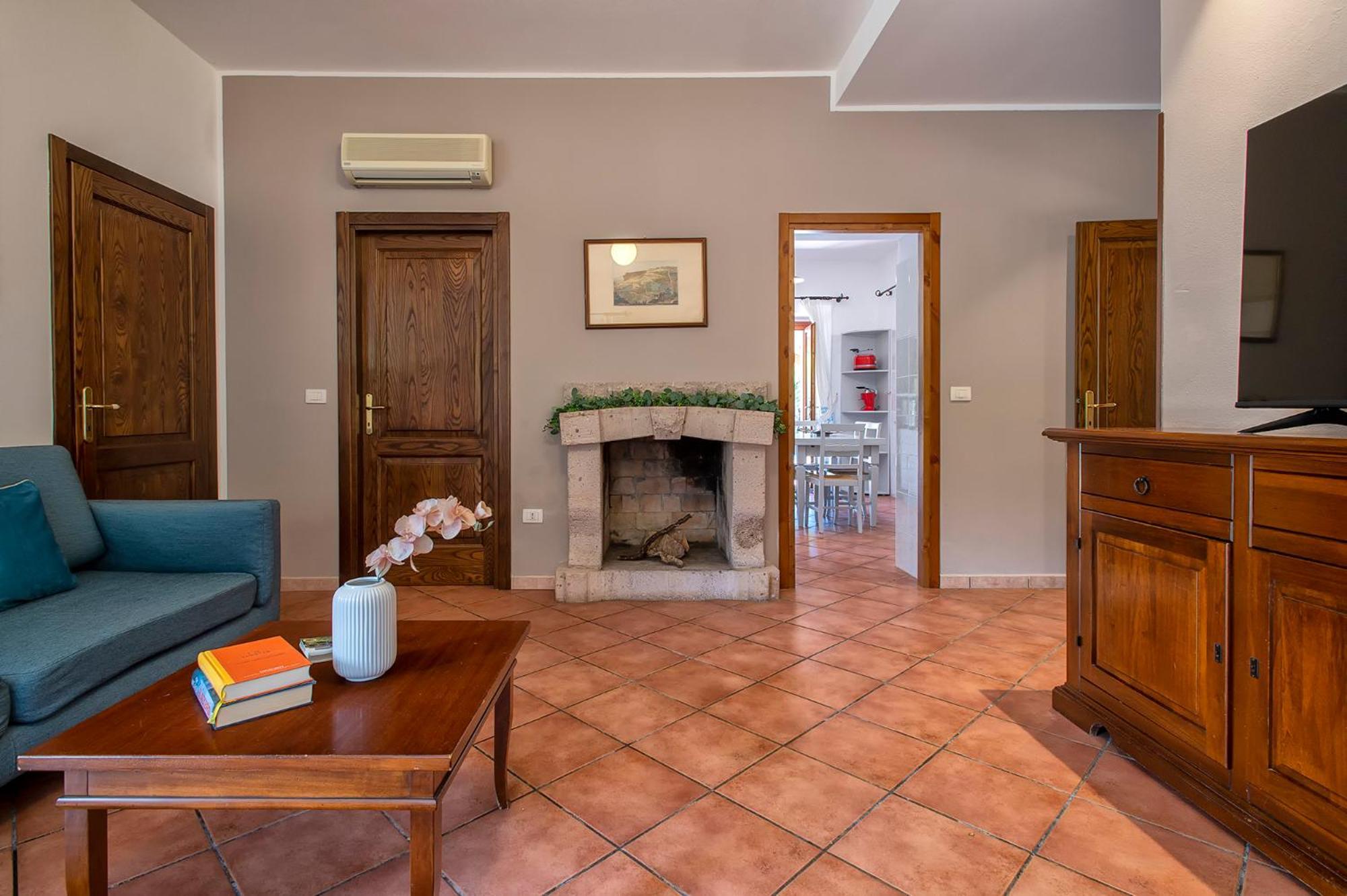 Agri Resort San Giuliano Santa Maria la Palma Dış mekan fotoğraf