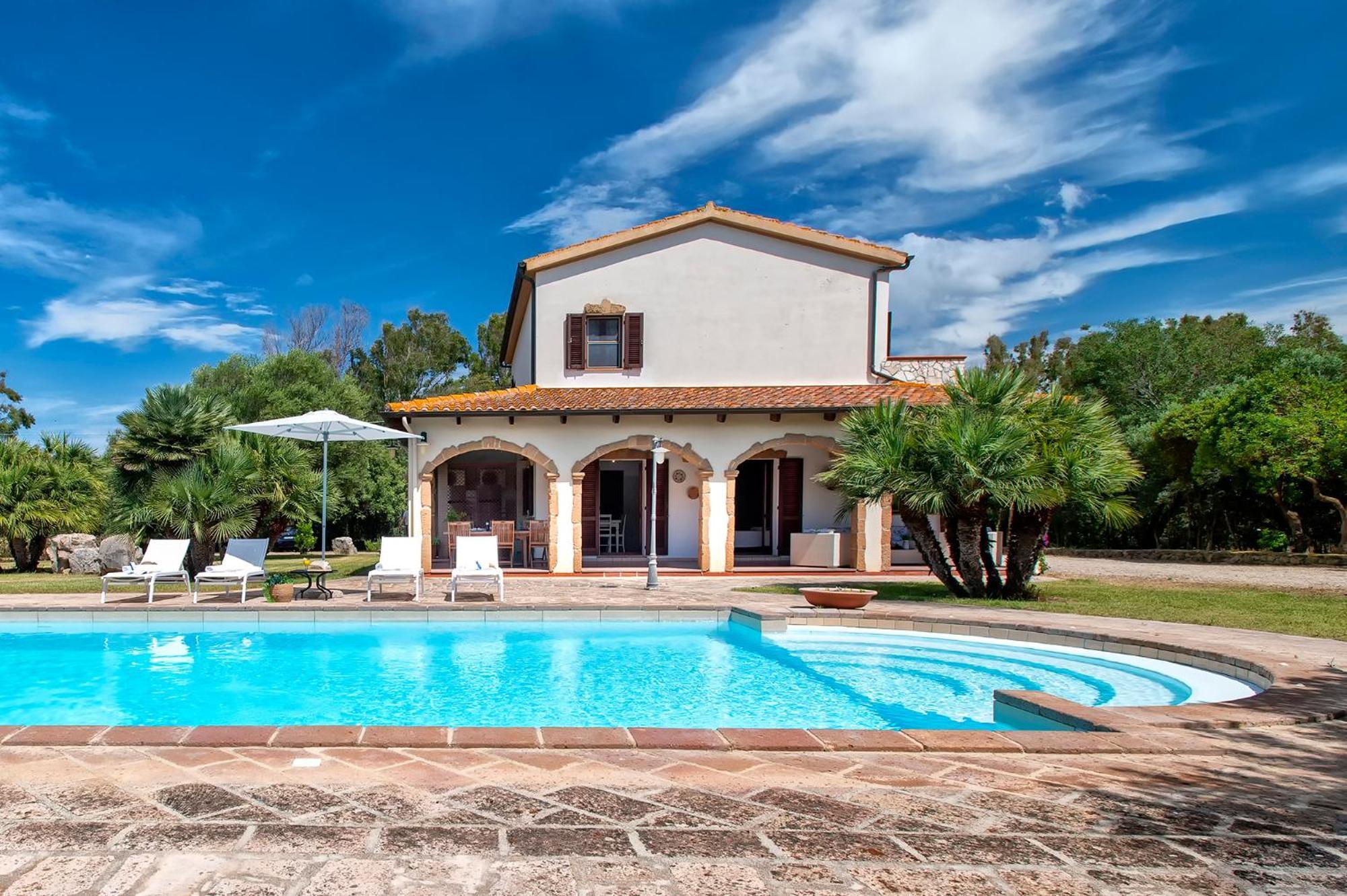 Agri Resort San Giuliano Santa Maria la Palma Oda fotoğraf