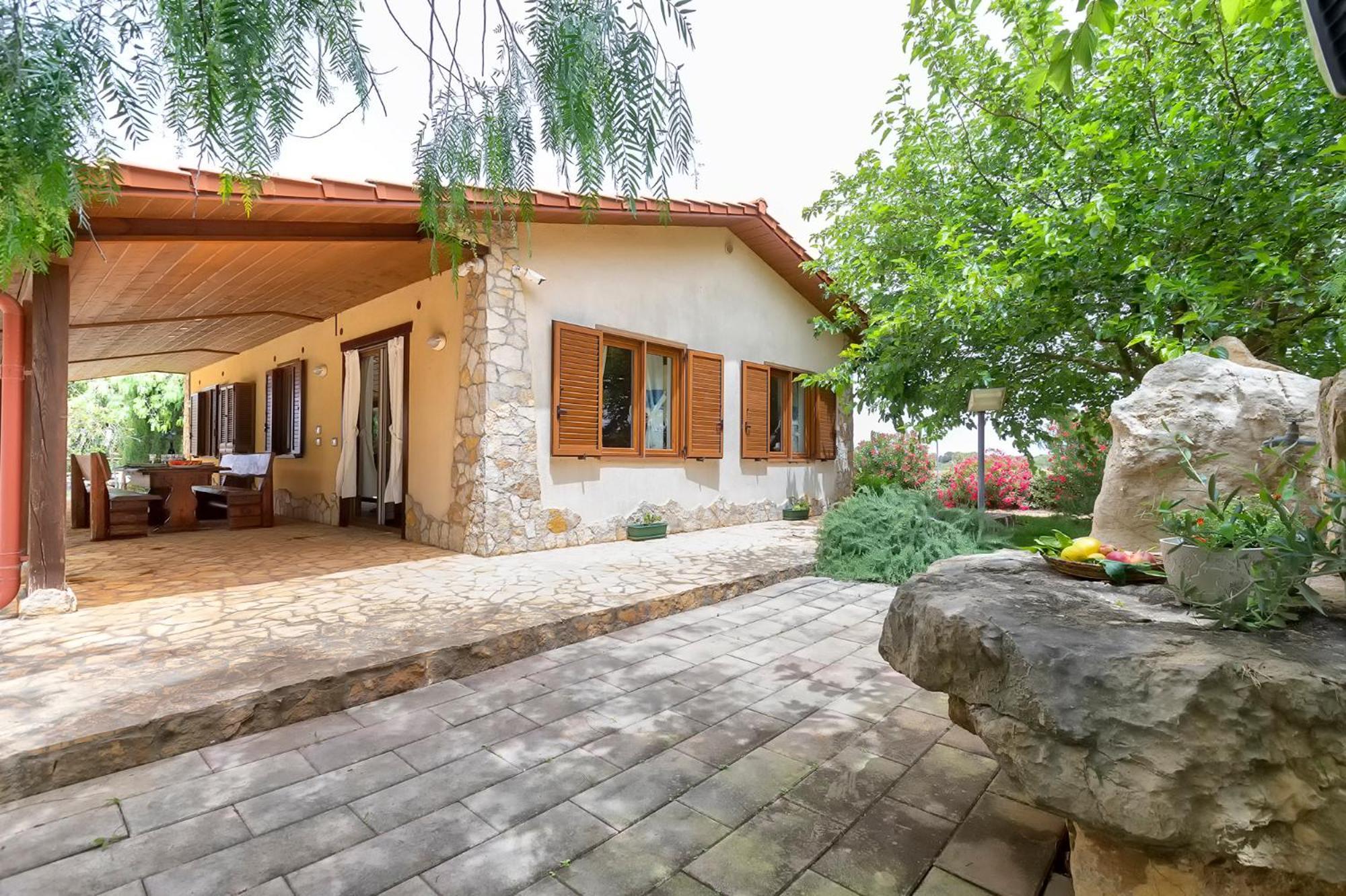 Agri Resort San Giuliano Santa Maria la Palma Dış mekan fotoğraf