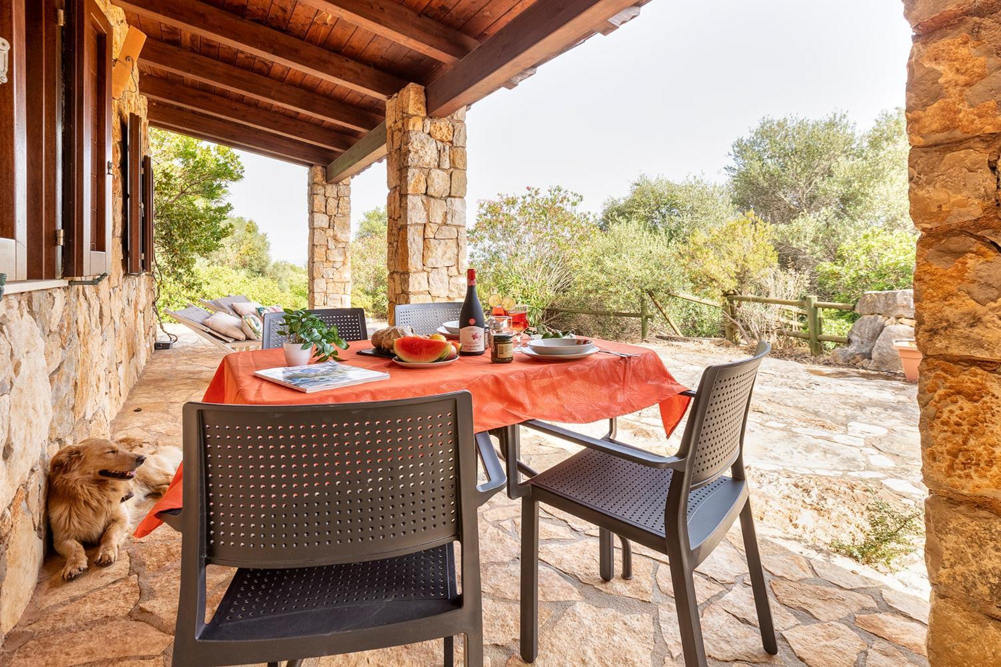 Agri Resort San Giuliano Santa Maria la Palma Dış mekan fotoğraf