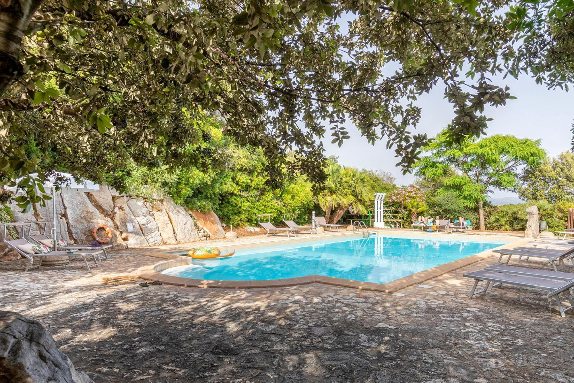 Agri Resort San Giuliano Santa Maria la Palma Dış mekan fotoğraf