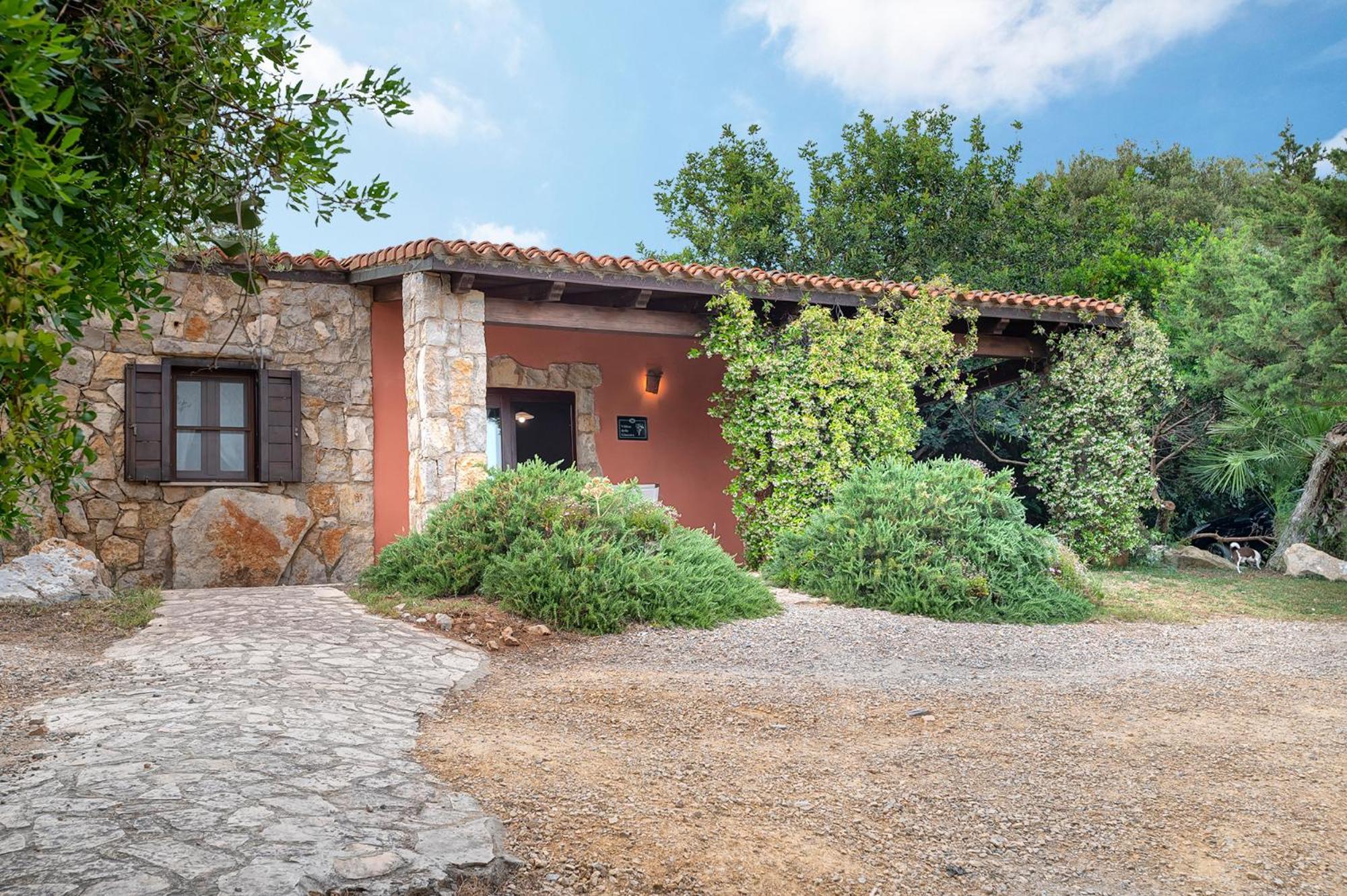 Agri Resort San Giuliano Santa Maria la Palma Dış mekan fotoğraf