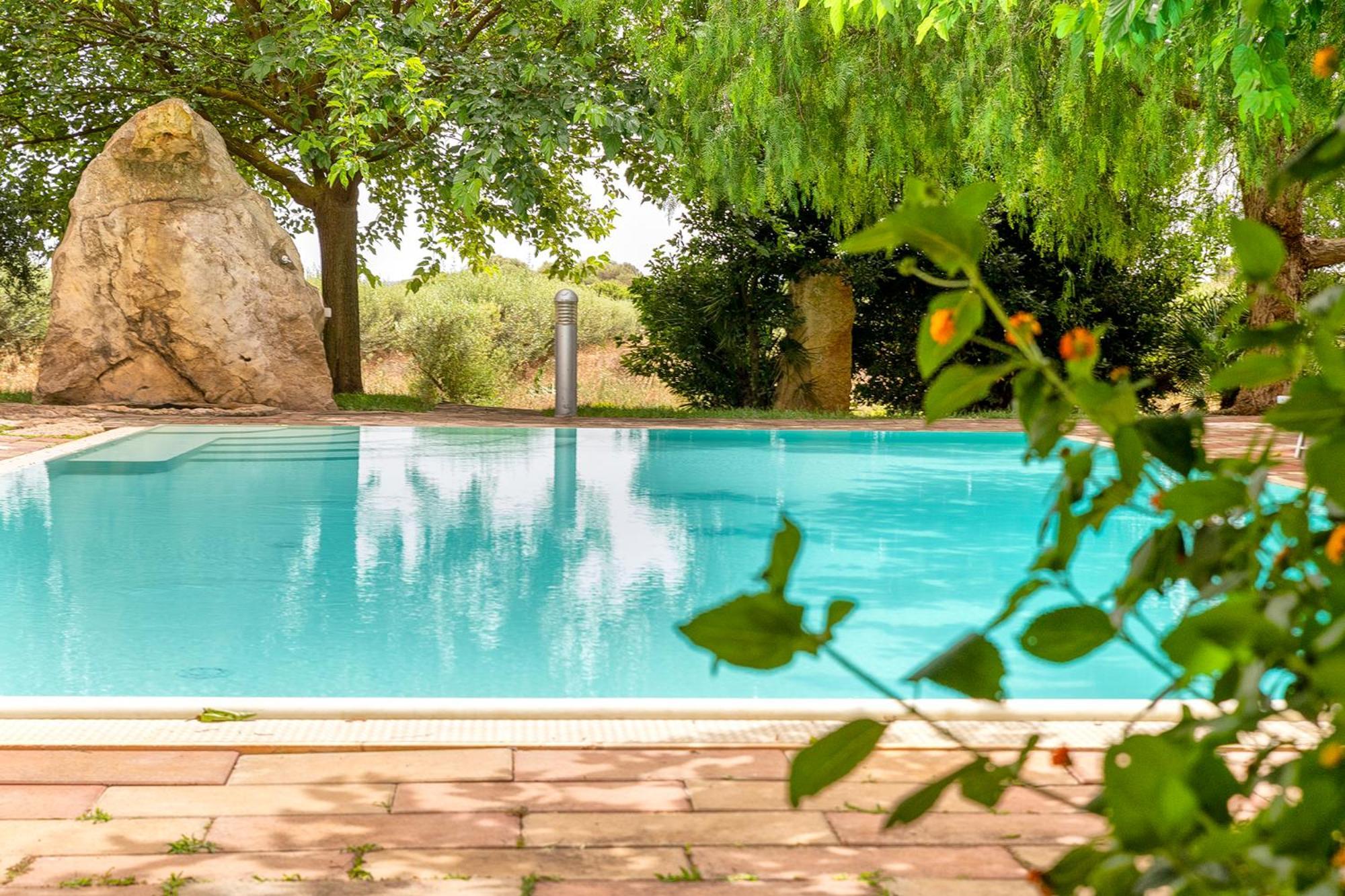 Agri Resort San Giuliano Santa Maria la Palma Dış mekan fotoğraf