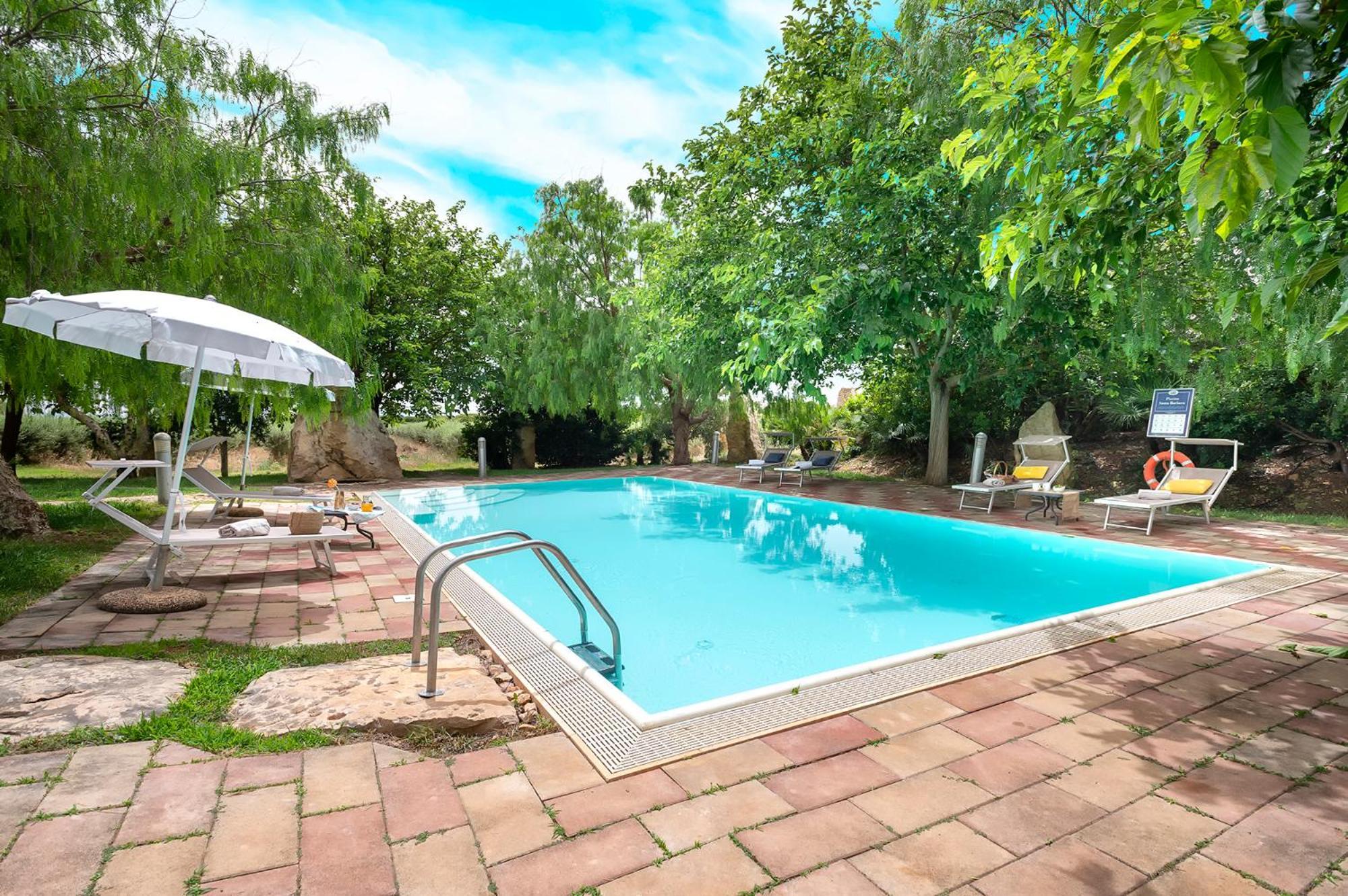 Agri Resort San Giuliano Santa Maria la Palma Dış mekan fotoğraf