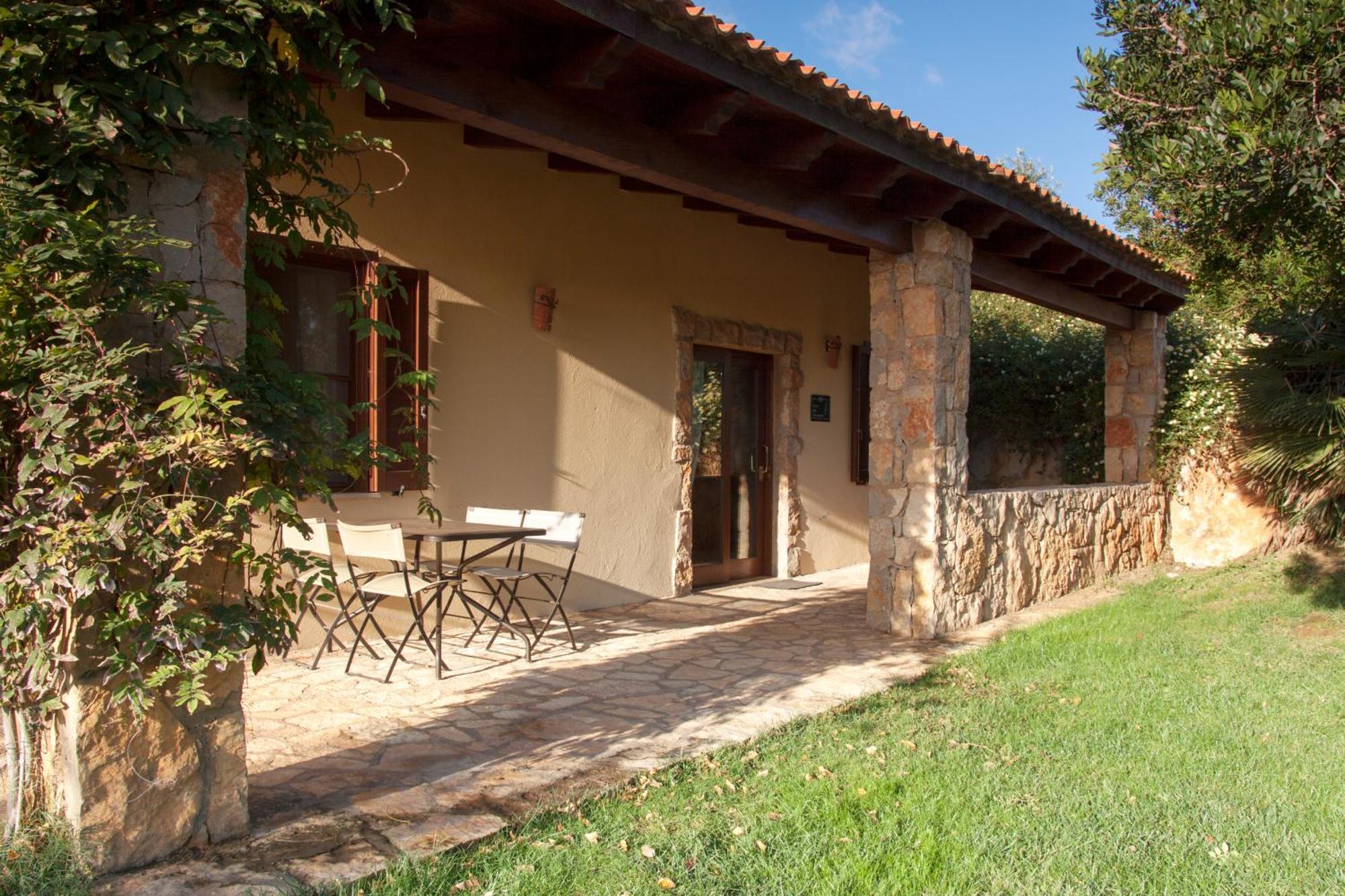 Agri Resort San Giuliano Santa Maria la Palma Dış mekan fotoğraf