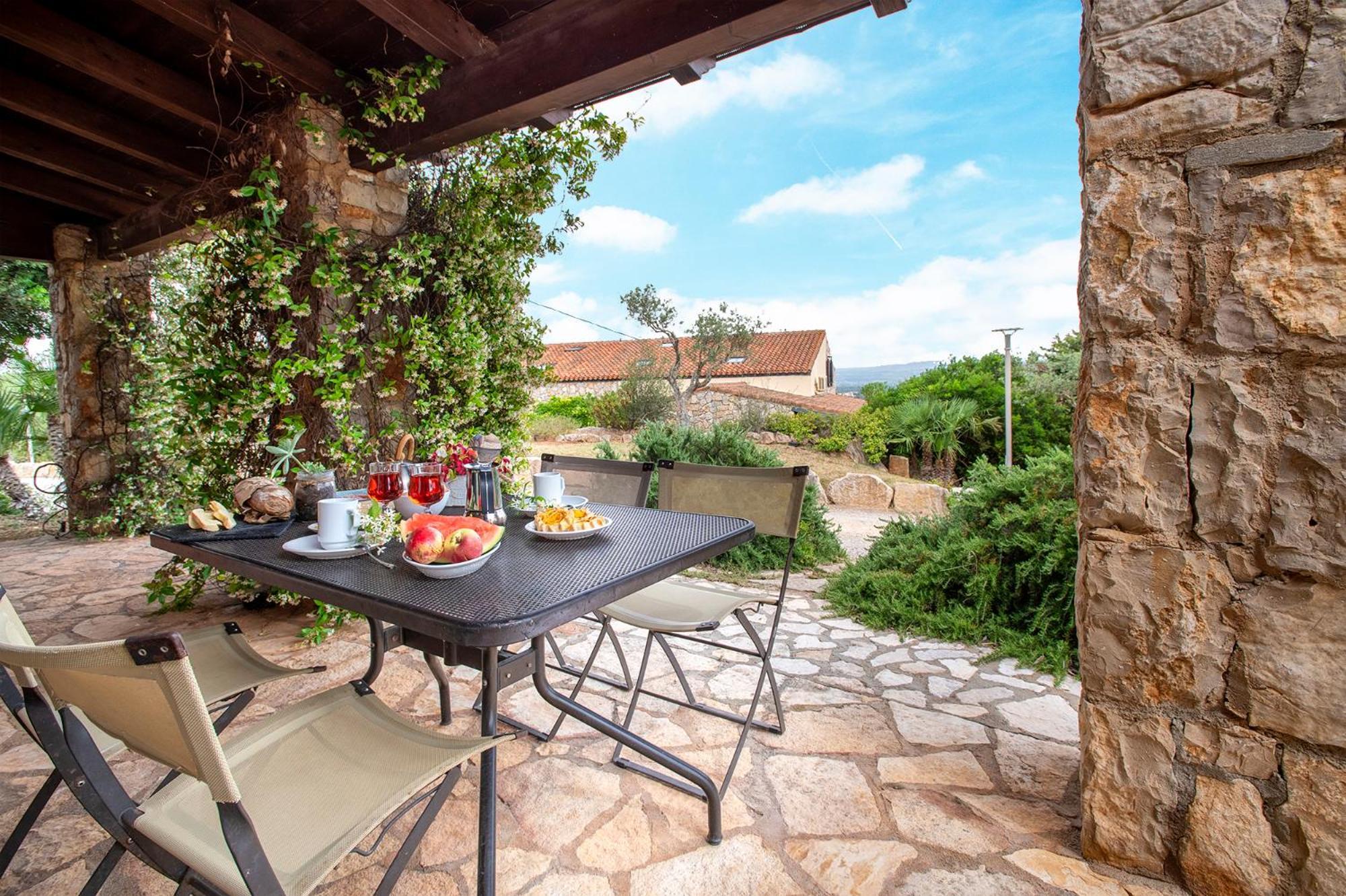 Agri Resort San Giuliano Santa Maria la Palma Dış mekan fotoğraf