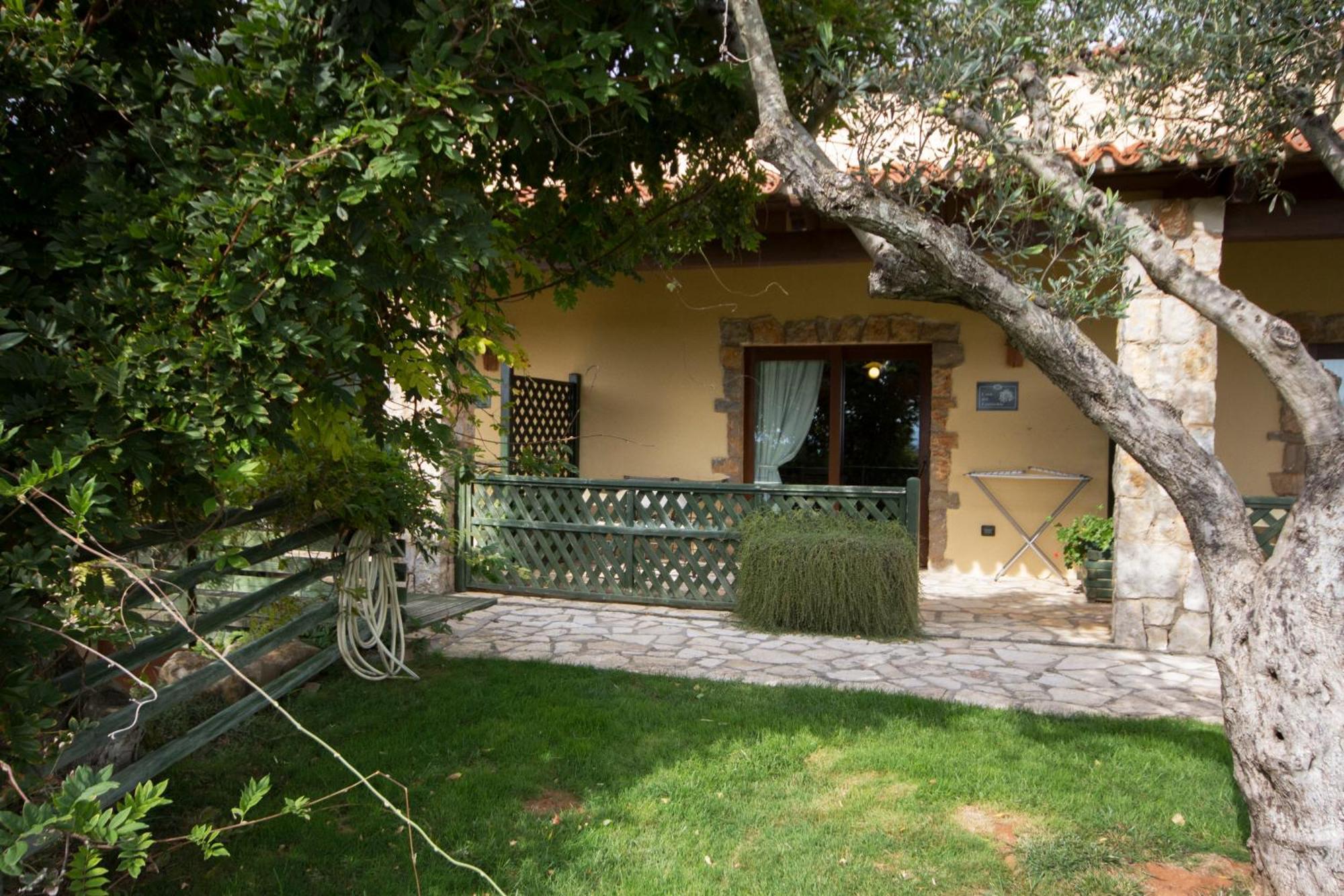 Agri Resort San Giuliano Santa Maria la Palma Dış mekan fotoğraf