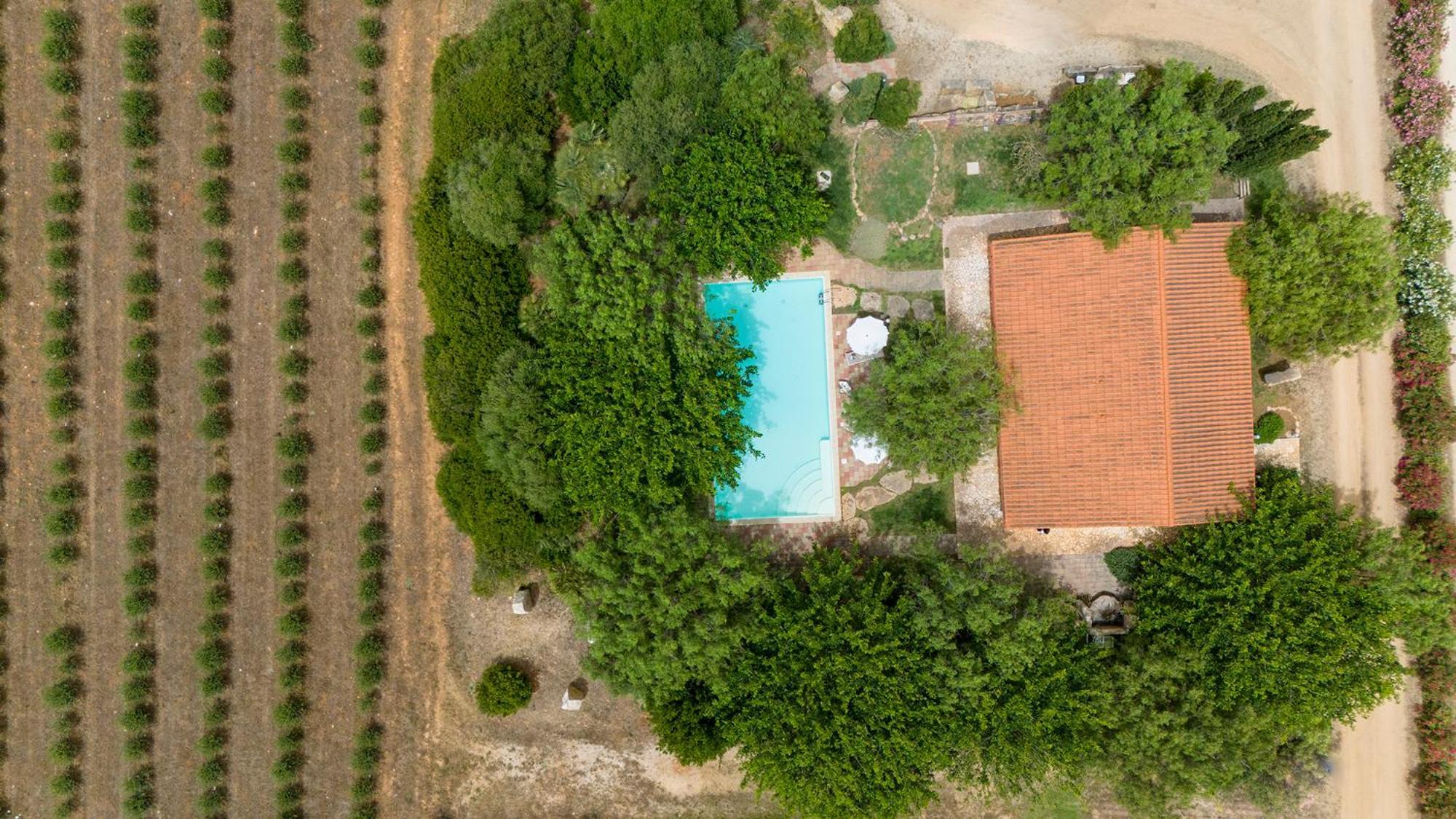 Agri Resort San Giuliano Santa Maria la Palma Dış mekan fotoğraf
